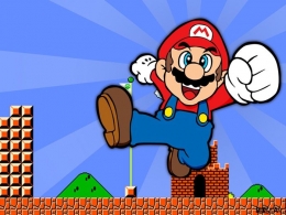 Super Mario Bros. Photo:  telset.id 