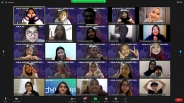 Dokumentasi Kegiatan Malala Social Project, AIESEC in Bandung dan LPPM UPI