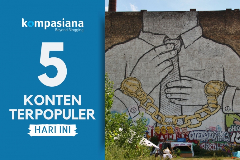 ilustrasi mural. (Diolah kompasiana dari sumber: pixabay.com/cocoparisienne)