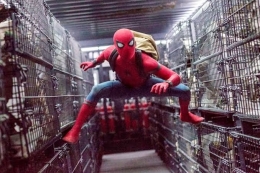 Spider-Man | Sumber: Vanityfair.com