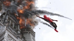 Teaser Spider-Man: No Way Home  | Sumber: cnnindonesia.com