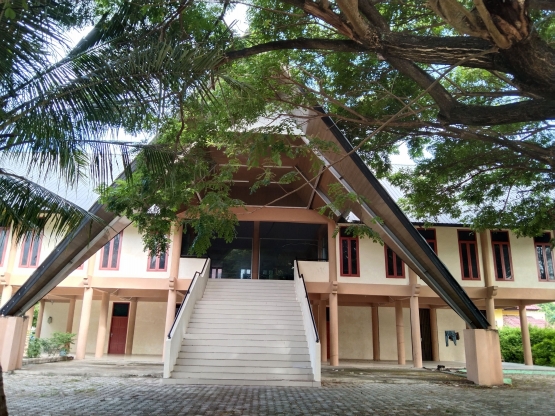 Anjungan Rumah Adat Sigli (Komar)