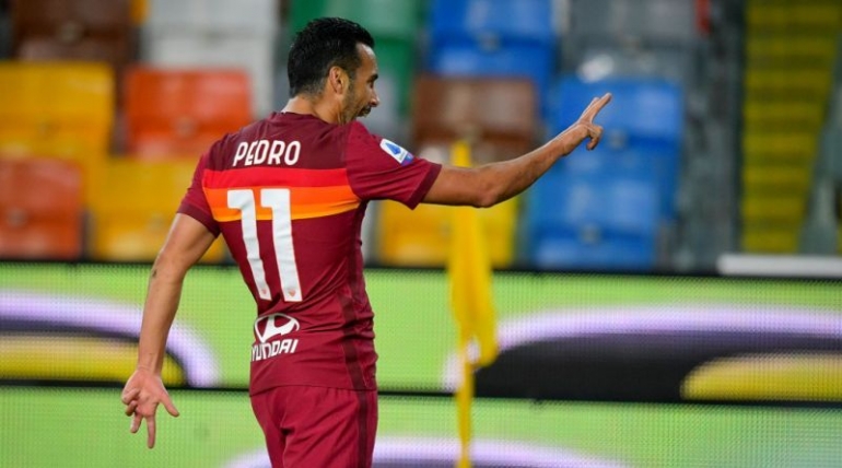Pedro, pemain berkebangsaan Spanyol. (via eurofootballrumours.com)