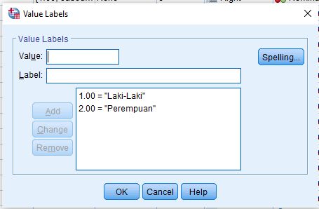 Cara Memasukkan Data Hasil Kuesioner Ke SPSS Halaman 1 - Kompasiana.com