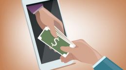 Utang Piutang Melalui Pinjaman Online. Sumber Situs Jawaban.com