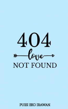 404 love not found, dokpri
