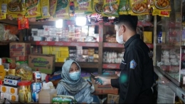 Susahnya mencari pemebeli di masa pandemi tanpa mengenal marketing (dokpri) 