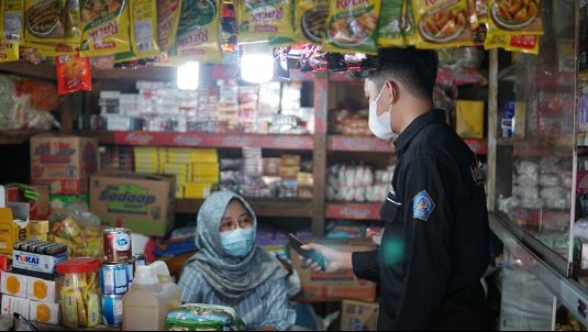 Susahnya mencari pemebeli di masa pandemi tanpa mengenal marketing (dokpri) 