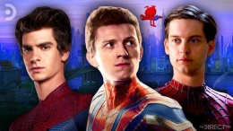 3 Spider-Man | Source : thedirect.com