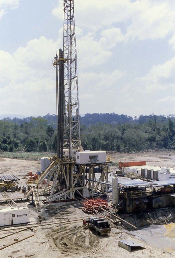 Jenis Rig Mengenal Berbagai Jenis Offshore Rig di Industri Hulu Migas Halaman all ...