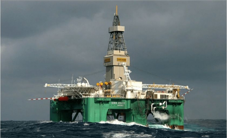 Jenis Rig Mengenal Berbagai Jenis Offshore Rig di Industri Hulu Migas Halaman all ...