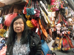 Market di Chinatown(dok pribadi)