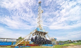 Land Rig. Sumber: rdn.co.id