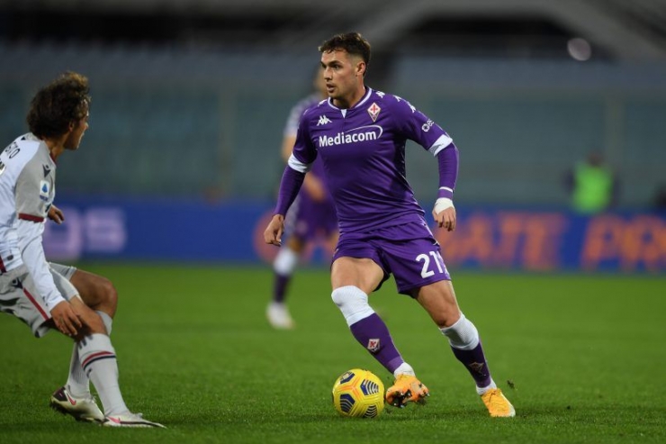 Pol Lirola, mantan pemain Fiorentina. (via getfootballnewsfrance.com)