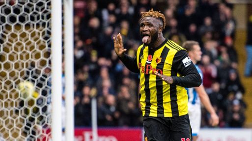 Isaac Success. (via transfermarkt.com)