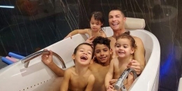 Fenomena Surrogate Mother, Child Free ala Cristiano Ronaldo (kapanlagi.com)