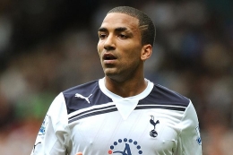 Aaron Lennon, legenda Tottenham Hotspur. (via thetimes.co.uk)