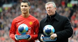Peran penting Ferguson di balik kembalinya Ronaldo ke Old Trafford: Dailymail.co.uk