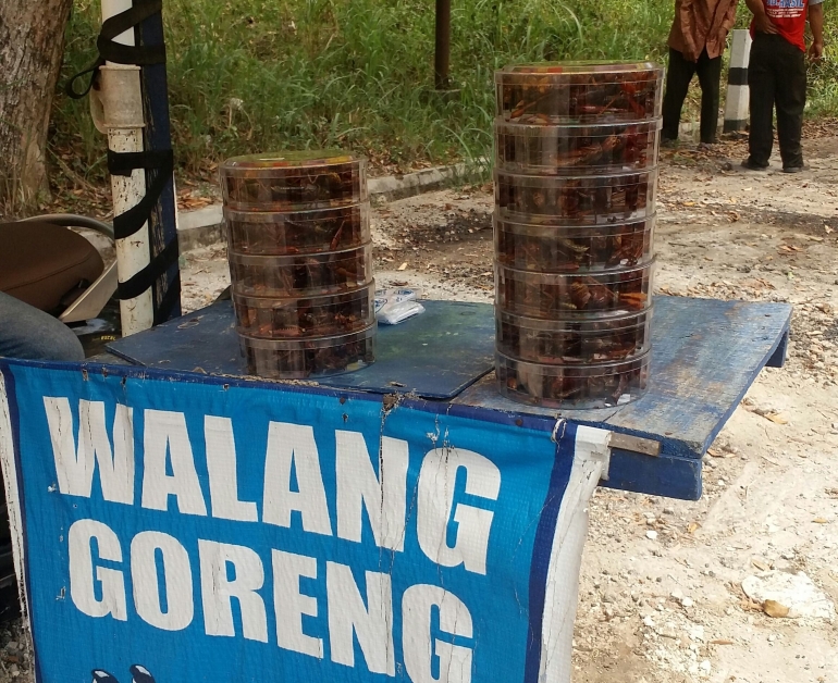 Walang goreng. Dokpri