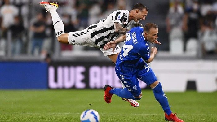 Juventus optimis bersinar (sport.detik.com)