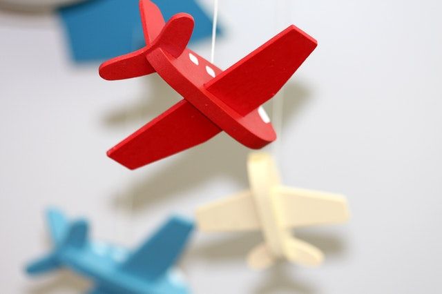 Nasib industri aviasi | Foto oleh Pixabay dari Pexels 