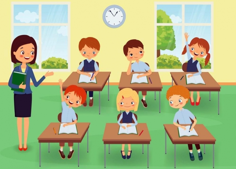 Pembelajaran Partisipasif, Solusi bagi Siswa yang Belum Bisa Membaca