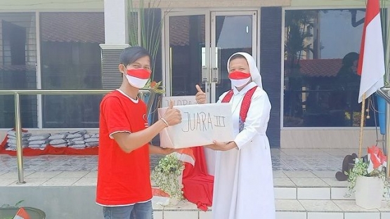 Juara III ( dok pri )