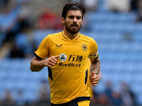 Ruben Neves gelandang Wolverhampton. Sumber: ligaolahraga.com