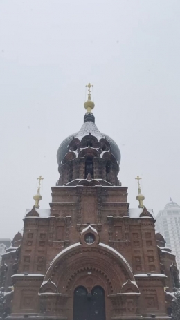 Katedral Saint Sophia