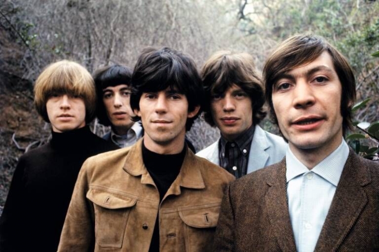 The Rolling Stones |Sumber gambar : valenciaplaza.com