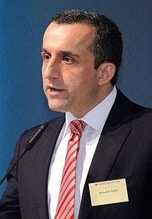 Amrullah Saleh | Sumber: Wikipedia