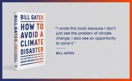 How to Avoid a Climate Disaster: The Solutions We Have and the Breakthroughs We Need (https://www.amazon.co.uk/How-Avoid-Climate-Disaster-Breakthroughs-ebook/dp/B07YTNGRCY)