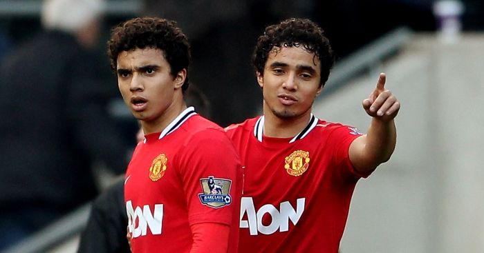 Da Silva Bersaudara (Foto: Football 365).