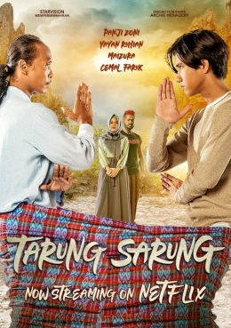 Tarung Sarung (2020). Dok. Starvision.