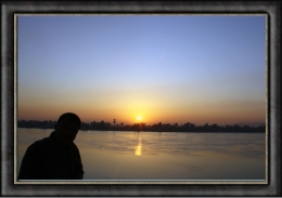 Menanti Pesona Indah di sepanjang jalur Aswan hingga Luxor di atas kapal Pesiar Sungai Nil saat Sunset