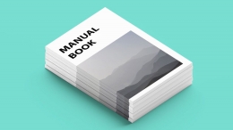 Buku Manual, Penting Tidak Penting (graprint.com)