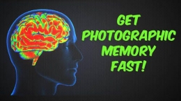 Ilustrasi photographic memory | sumber: indiamart.com