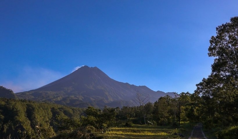 Gunung Merapi (www.wartajogja.id)