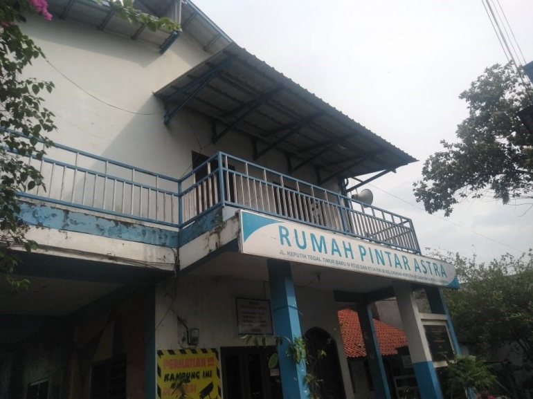 Rumah Pintar (RUMPI) Astra Surabaya