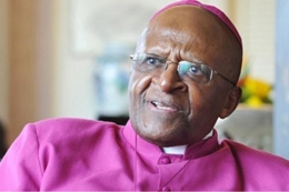 Uskup Desmond Tutu (satuharapan.com)