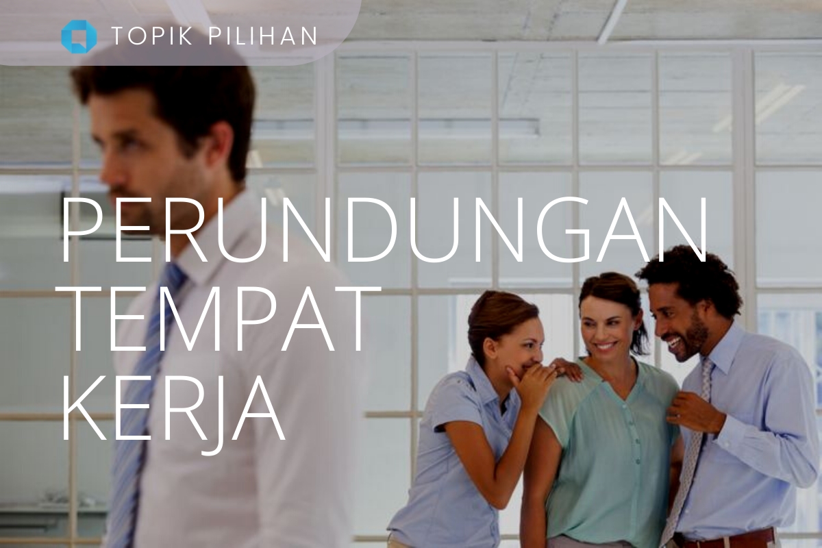 Perundungan Tempat Kerja Kompasiana