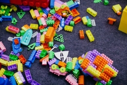 Kreativitas itu penting | Foto oleh Polesie Toys dari Pexels 