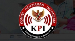 Gambar logo KPI (dok: suara.com)