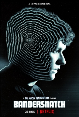Poster Film Black Mirror Bandersnatch. Sumber: Imdb.com