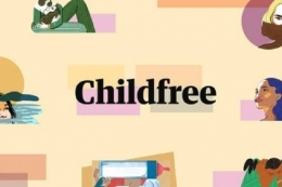 Ilustrasi childfree. Sumber: The Guardian via Tribunnews.com