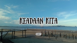 Puisi Keadaan Kita/ Dokpri @ams99 By. Text On Photo 