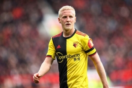 Will Hughes. (via Getty Images)
