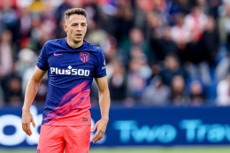 Santiago Arias, punggawa Atletico Madrid yang hengkang musim panas ini. (via intothecalderon.com)