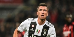 Mario Mandzukic/ Sumber: AFP/Miguel Medina via bola.kompas.com