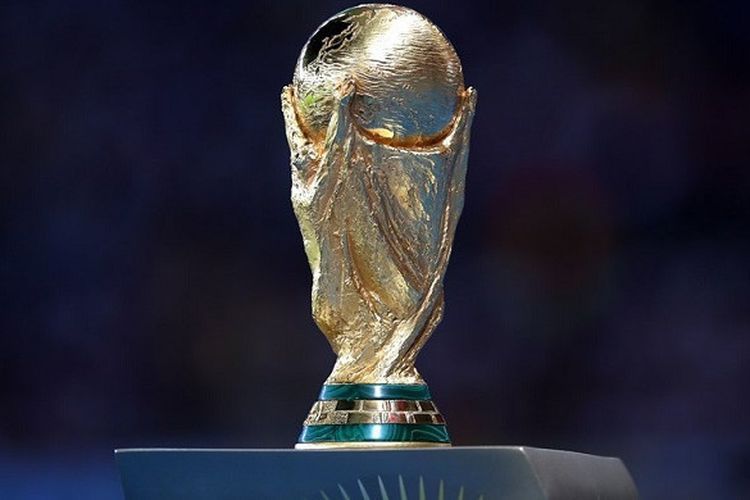 Trofi Piala Dunia (FIFA.com/via kompas.com)
